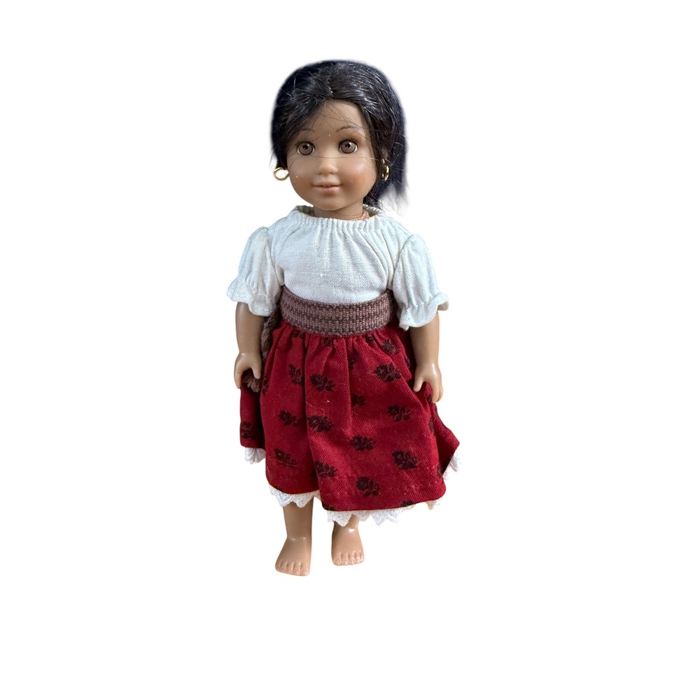 Pleasant Company‎ American Girl Josefina mini doll collectible